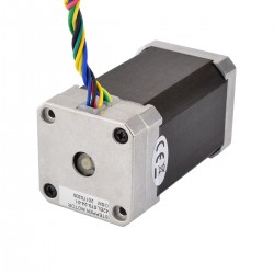 42BLS 24V Bürstenlose DC Motor 42BLS79-24-01 BLDC Motor 4000U/min 0,188Nm 78W 5,7A 42x42x79mm