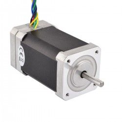 42BLS 24V Bürstenlose DC Motor 42BLS79-24-01 BLDC Motor 4000U/min 0,188Nm 78W 5,7A 42x42x79mm