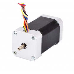 42BLS 24V Bürstenlose DC Motor 42BLS80-24-01 4000U/min 0,185Nm 77,5W 42x42x80mm 0,5A