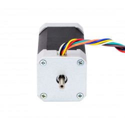 42BLS 24V Bürstenlose DC Motor 42BLS80-24-01 4000U/min 0,185Nm 77,5W 42x42x80mm 0,5A