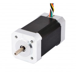 42BLS 24V Bürstenlose DC Motor 42BLS100-24-01 4000U/min 0,25Nm 105W 42x42x100mm 0,6A