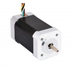 42BLS 24V Bürstenlose DC Motor 42BLS100-24-01 4000U/min 0,25Nm 105W 42x42x100mm 0,6A