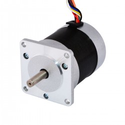 57BLR Bürstenlose DC Motor 57BLR70-24-01 24V BLDC Motor .3500U/min 0,37Nm 9A 134W 57x57mm
