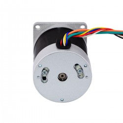 57BLR Bürstenlose DC Motor 57BLR70-24-02 24V BLDC Motor 3500U/min 0,47Nm 10,4A 172W 57x57mm