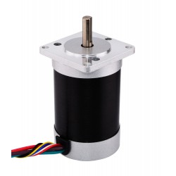 57BLR Bürstenlose DC Motor 24V 57BLR90-24-01 BLDC Motor 3500U/min 0,6Nm 14A 220W 57x57mm