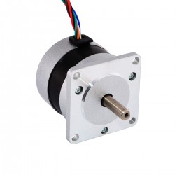 57BLR Electrical Bürstenlose DC Motor 57BLR43-36-01 BLDC Motor 36V 4400U/min 0,055Nm 1A 25W