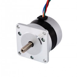 57BLR Bürstenlose DC Motor 36V 57BLR50-36-01 BLDC Motor 4000U/min 0,11Nm 2A 46W 57x57mm