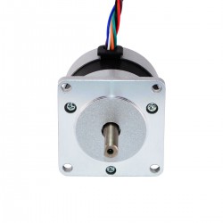 57BLR Bürstenlose DC Motor 36V 57BLR50-36-01 BLDC Motor 4000U/min 0,11Nm 2A 46W 57x57mm