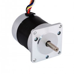 57BLR Bürstenlose DC Motor 36V 57BLR70-36-01 BLDC Motor 4300U/min 0,22Nm 4,2A 99W 57x57mm