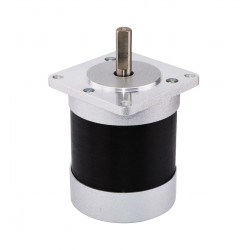 57BLR Bürstenlose DC Motor 36V 57BLR70-36-01 BLDC Motor 4300U/min 0,22Nm 4,2A 99W 57x57mm