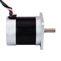57BLR Bürstenlose DC Motor 36V 57BLR70-36-01 BLDC Motor 4300U/min 0,22Nm 4,2A 99W 57x57mm