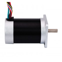 57BLR Bürstenlose DC Motor 57BLR110-36-01 36V BLDC Motor 4000U/min 0,44Nm 7,3A 184W 57x57mm