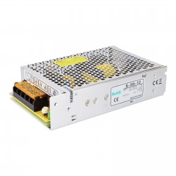 12V 50W 4.2A 115/230V Schaltnetzteil S-50-12