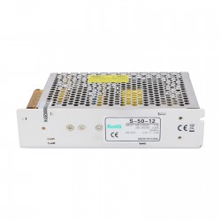 12V 50W 4.2A 115/230V Schaltnetzteil S-50-12