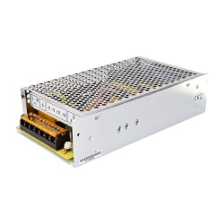 24V Schaltnetzteil für Schrittmotor S-150-24 6,5A 150W