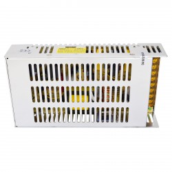 12V Schaltnetzteil für Schrittmotor (16,5 A, 201 W)