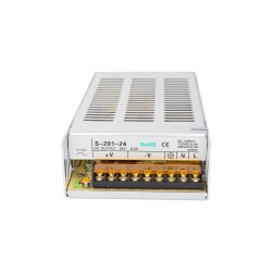 24V Schaltnetzteil für Schrittmotor (201W 8,3A)