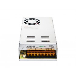 36V Schaltnetzteil S-250-36 7,0A 250W