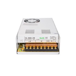 24V Schaltnetzteil S-350-24 350W 14,6A