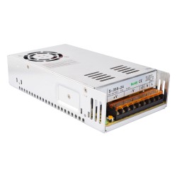 24V Schaltnetzteil S-350-24 350W 14,6A