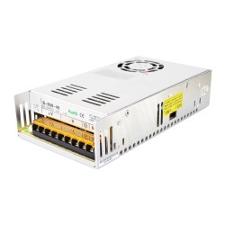 48V Schaltnetzteil S-350-48 350W 7,3A für Schrittmotor