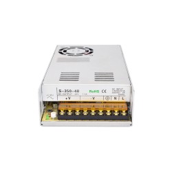 48V Schaltnetzteil S-350-48 350W 7,3A für Schrittmotor