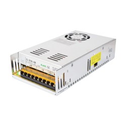 350W 5.9A 60V Schaltnetzteil S-350-60 für Schrittmotor