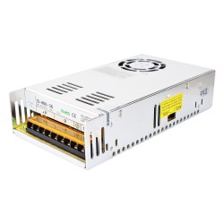 36V Schaltnetzteil S-400-36 für Schrittmotor (400W 11A)