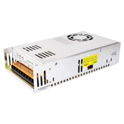 48V Schaltnetzteil S-400-48 für Schrittmotor (400W 8,3A)