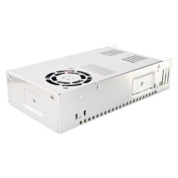 48V Schaltnetzteil S-400-48 für Schrittmotor (400W 8,3A)