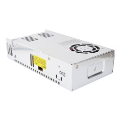 48V Schaltnetzteil S-400-48 für Schrittmotor (400W 8,3A)
