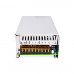 36V Schaltnetzteil S-500-36 für Schrittmotor (500W 14A)