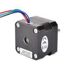 Nema 17 Schrittmotor 17HS13-1334S 2,8V 1,8 Grad 22Ncm 4 Drähte