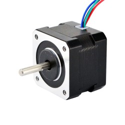 Nema 17 Schrittmotor 17HS13-1334S 2,8V 1,8 Grad 22Ncm 4 Drähte