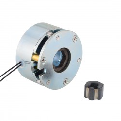 DC Elektromagnetische Bremse SWB-03 24V 2,0Nm für Nema 23/24 Schrittmotor