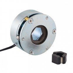 DC Elektromagnetische Bremse SWB-05 24V 4,0Nm für Nema 34 Schrittmotor