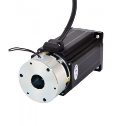 Nema 24 Schrittmotor 24HS39-4204D-B200 4,0Nm mit Bremse (Reibmoment 2,0Nm)