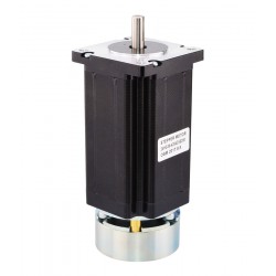 Nema 24 Schrittmotor 24HS39-4204D-B200 4,0Nm mit Bremse (Reibmoment 2,0Nm)