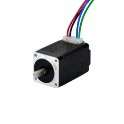 Nema 8 Schrittmotor 8HS13-0604S 3,9V 1,8 Grad 2Ncm 4 Drähte