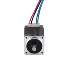 Nema 8 Schrittmotor 8HS13-0604S 3,9V 1,8 Grad 2Ncm 4 Drähte
