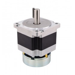 Nema 34 Schrittmotor 34HS31-5504D-B400 4,5Nm mit Bremse (Reibmoment 4,0Nm)