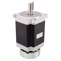 Nema 34 Schrittmotor 34HS46-5004D-B400 8,5Nm mit Bremse (Reibmoment 4,0Nm)