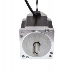 Nema 34 Schrittmotor 34HS46-5004D-B400 8,5Nm mit Bremse (Reibmoment 4,0Nm)