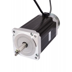 Nema 34 Schrittmotor 34HS59-5004D-B400 13,0Nm mit Bremse (Reibmoment 4,0Nm)