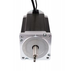 Nema 34 Schrittmotor 34HS59-5004D-B400 13,0Nm mit Bremse (Reibmoment 4,0Nm)