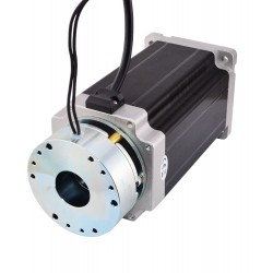 Nema 34 Schrittmotor 34HS59-5004D-B400 13,0Nm mit Bremse (Reibmoment 4,0Nm)