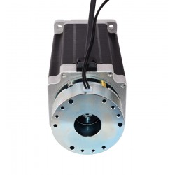 Nema 34 Schrittmotor 34HS59-5004D-B400 13,0Nm mit Bremse (Reibmoment 4,0Nm)