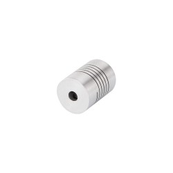 6,35mm - 6,35mm Flexible Kupplungen ST-FC05 18x25mm