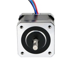 Nema 17 Schrittmotor 17HS15-0404S 12V 1,8 Grad 40Ncm 4 Drähte