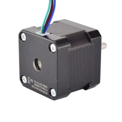 Nema 17 Schrittmotor 17HS15-0404S 12V 1,8 Grad 40Ncm 4 Drähte